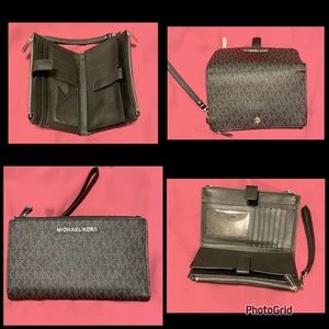 Michael Kors wallet